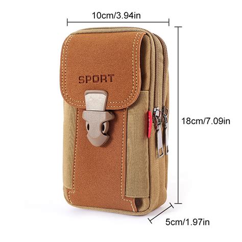 handytasche gürtel herren